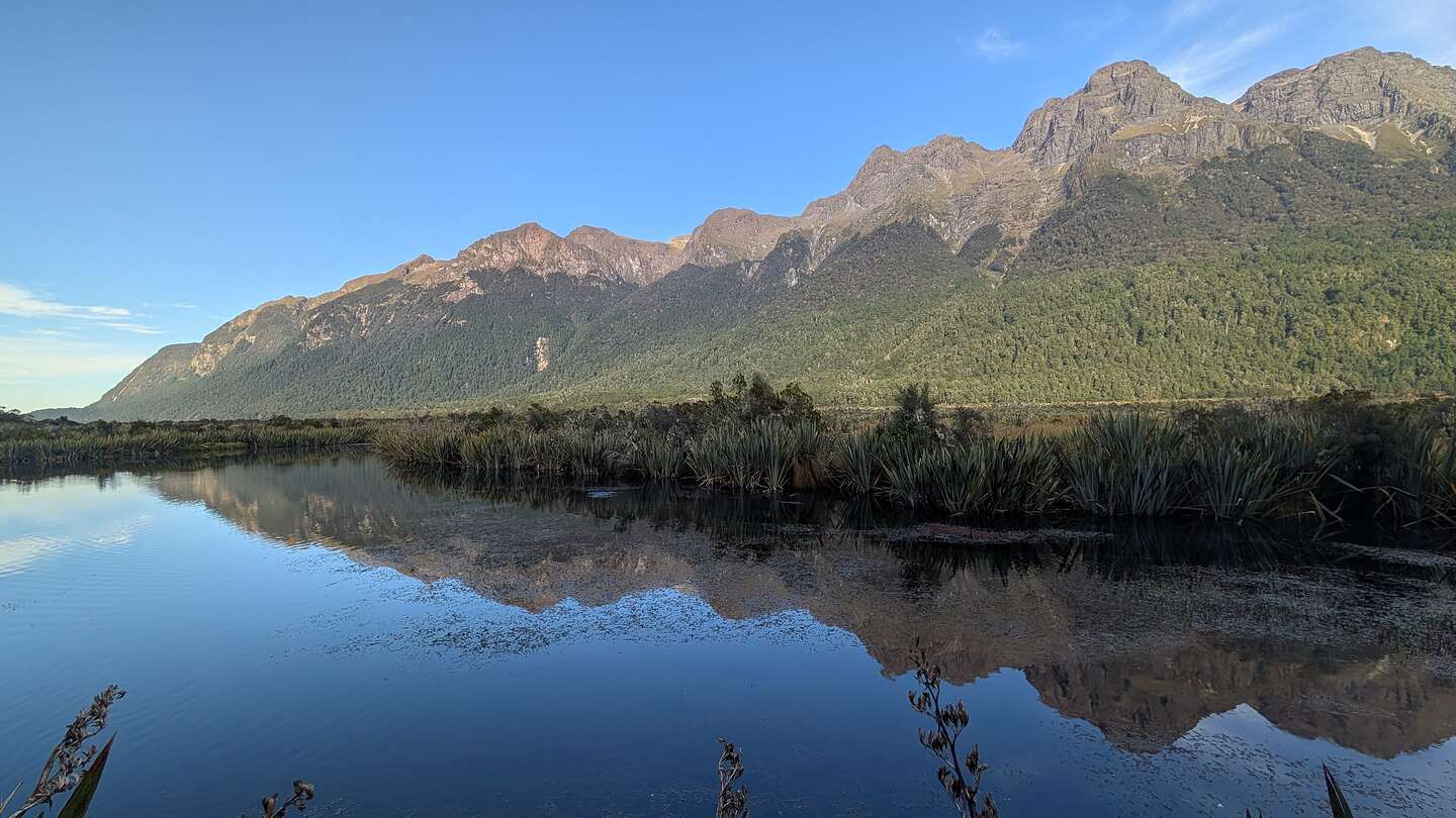 Mirror Lake